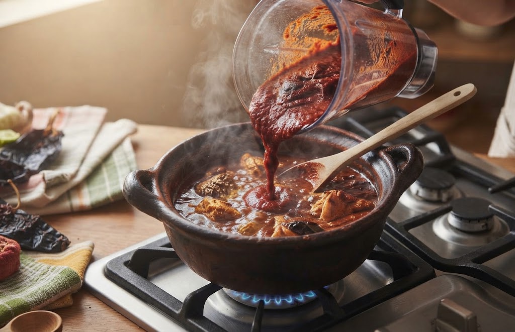 How to Prepare Dried Chili Peppers for Cooking