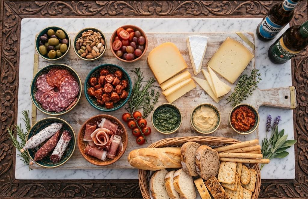 The basic ingredient list is short, and you can adjust the toppings to suit your taste.