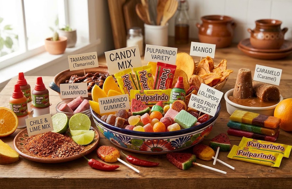 Mexican Candy Ingredients: What Are These Sweets Made Of