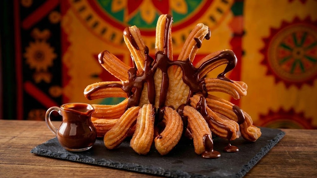 Mexican-Style Churros and Popular Variations