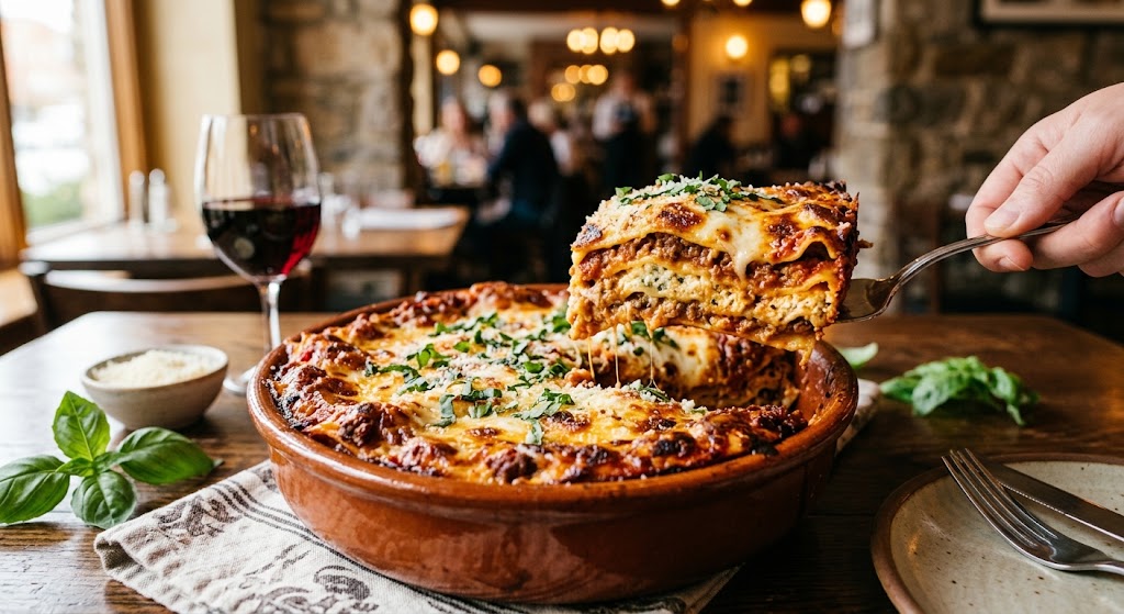 Million Dollar Lasagna: What Makes It Special