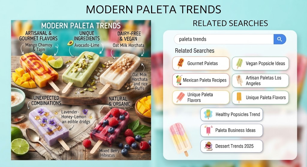 As Mexican frozen desserts have become more popular internationally