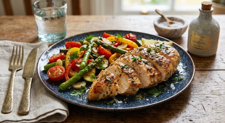 Chicken Boneless Breasts: 9 Best Tips for Juicy, Tender & Easy Cooking
