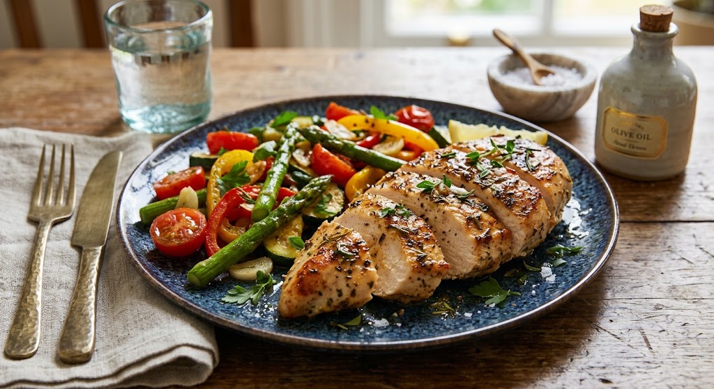 Chicken Boneless Breasts: 9 Best Tips for Juicy, Tender & Easy Cooking