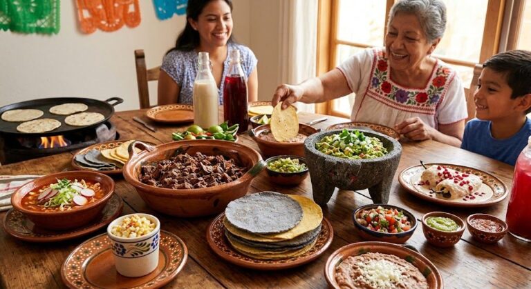 Authentic Mexican Recipes: A Complete Guide to