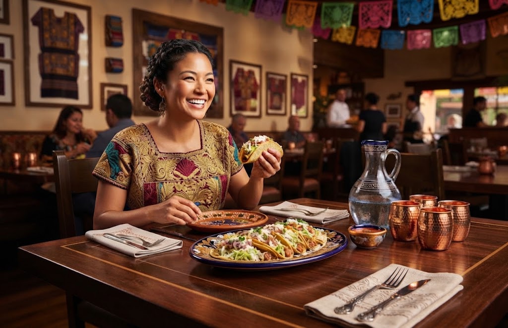 The name tacos dorados literally means “golden tacos.