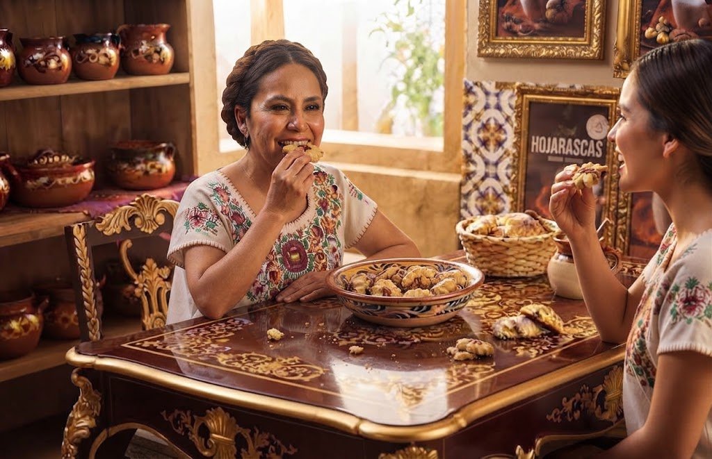 Hojarascas: Best Authentic Mexican Cookies Recipe, Rich Cinnamon Flavor & Easy Tips