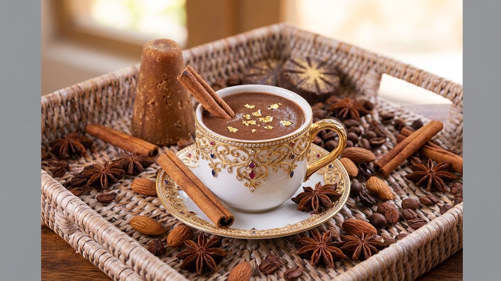 If you are wondering what is champurrado, it is a traditional Mexican chocolate drink