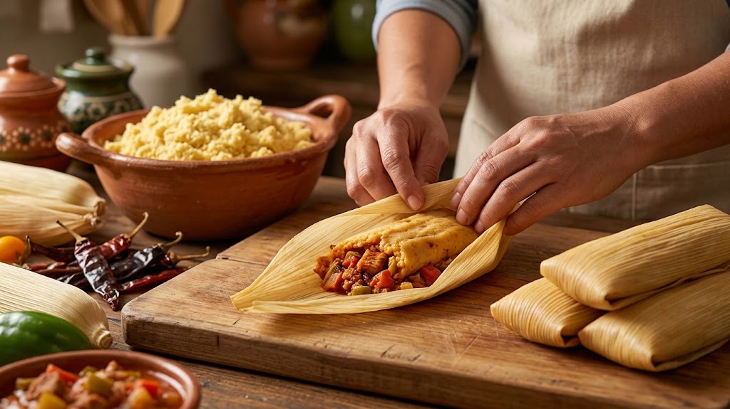 What Is Tamale Dough Masa