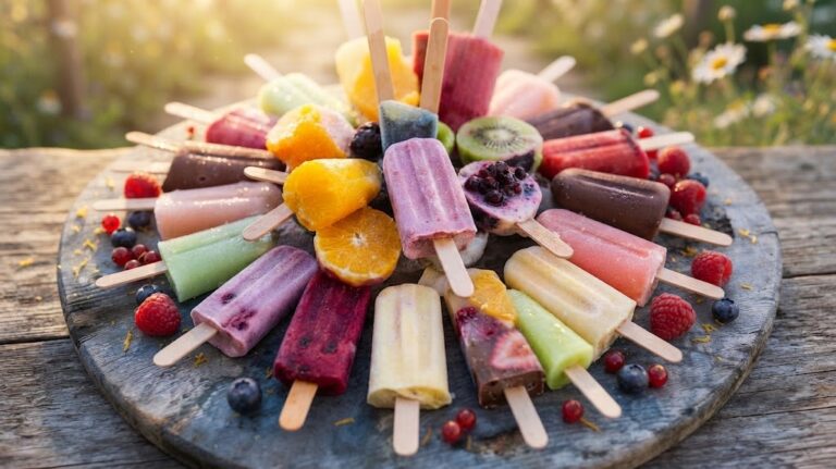 Paleta: 9 Best Mexican Popsicles, Authentic Flavors & Easy Tips