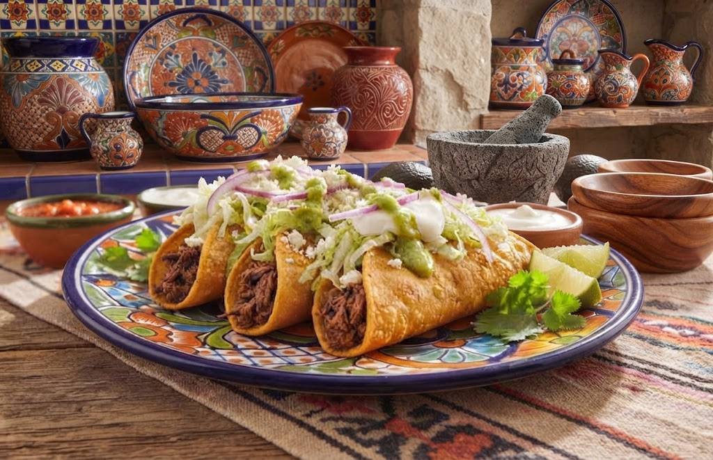 The secret is not simply frying a tortilla. The quality of the tortilla, filling, oil, and toppings all affect the final result.