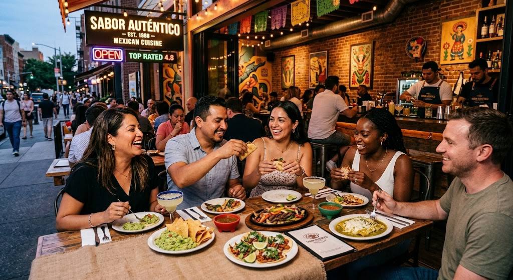 The top Mexican restaurants near me should provide a consistently enjoyable experience.
