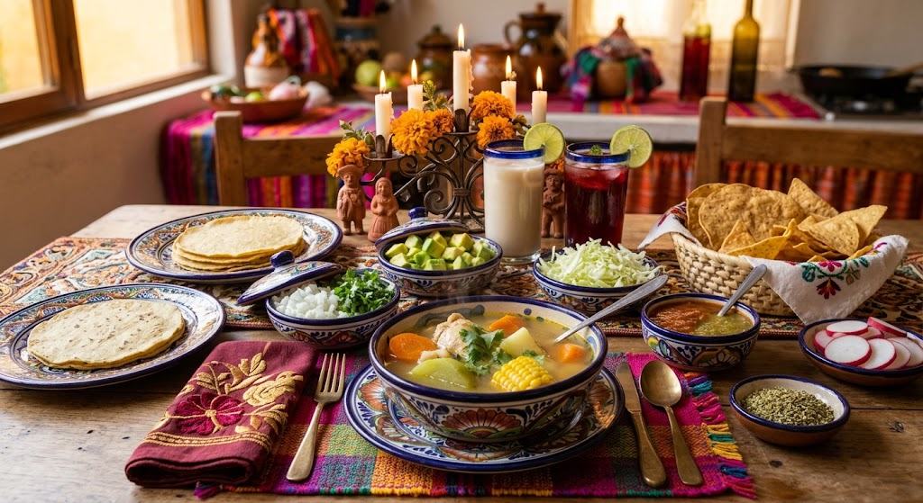 What to Serve With Mexican Caldos