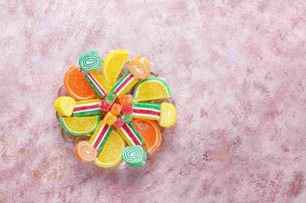 Mexican Fruit Candy