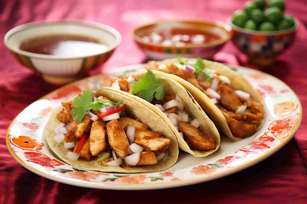 Tacos Dorados de Pollo: A Classic Favorite