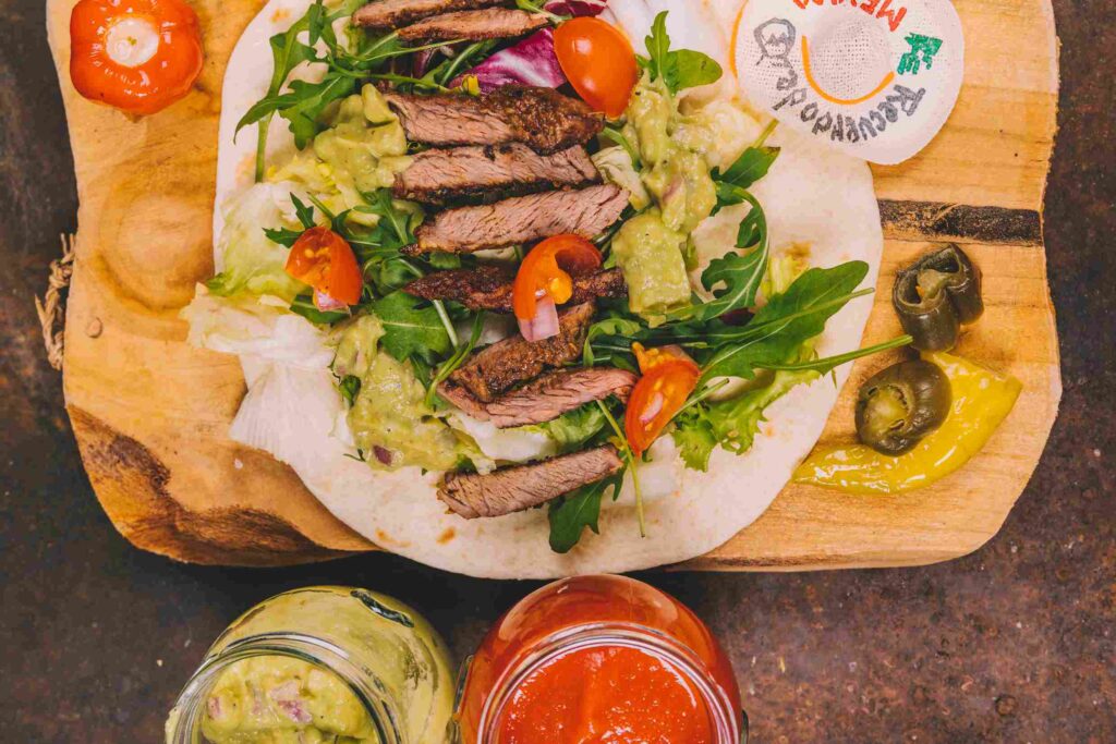 Easy Bistec a la Mexicana Recipe