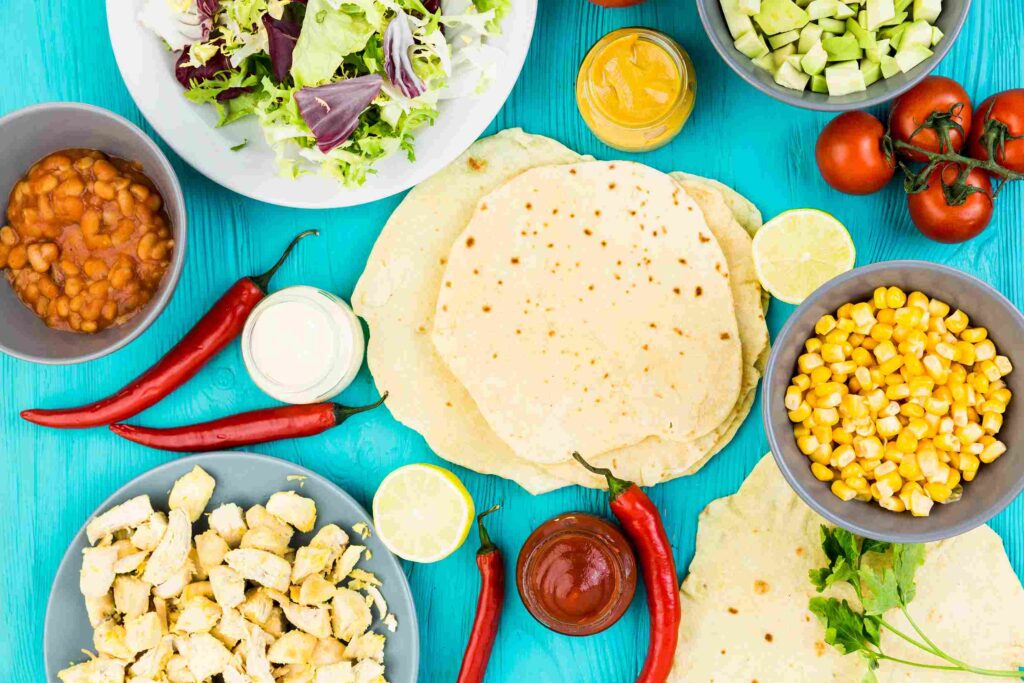 Tacos Dorados Ingredients You Need