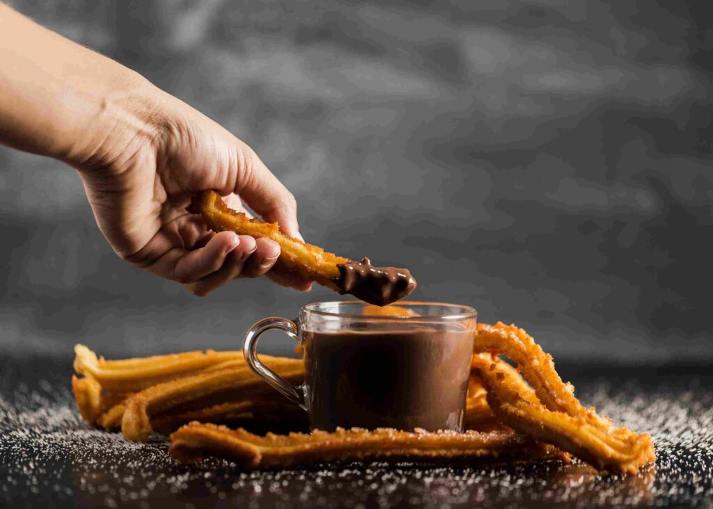 What Is Churro Flavor