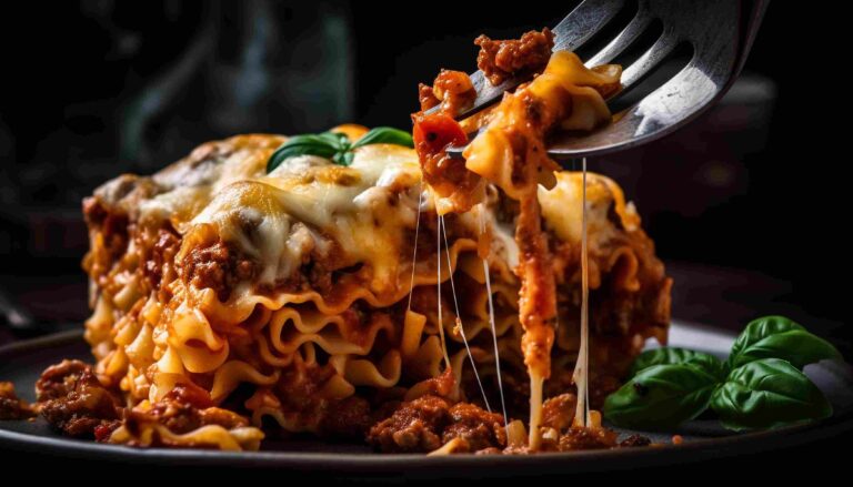 Lasagna Recipe: 9 Best Tips for a Rich, Cheesy & Easy Homemade Dinner