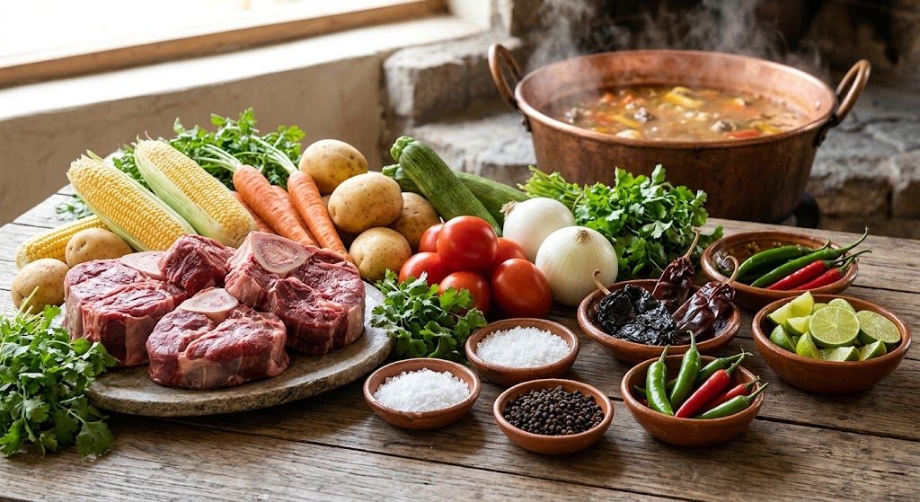 Choosing fresh ingredients is one of the easiest ways to improve the flavor of homemade soup.