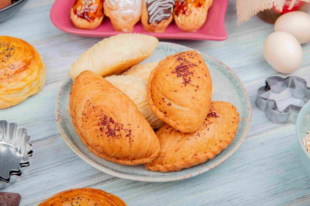 Empanadas Dulces