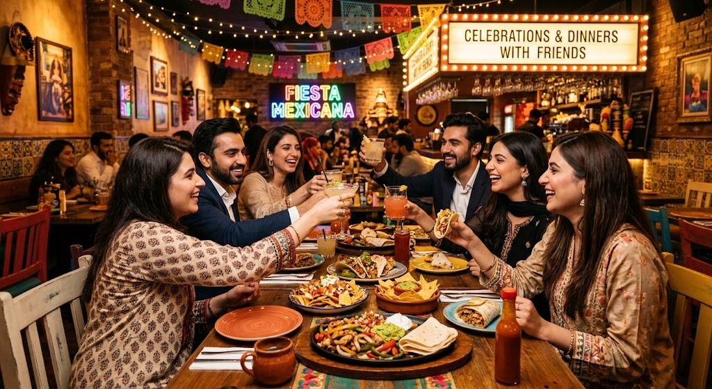 Different occasions call for different dining experiences. Fortunately, Mexican restaurants