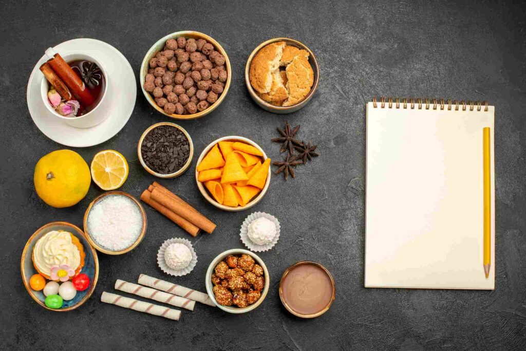 Hojarascas Ingredients You Need