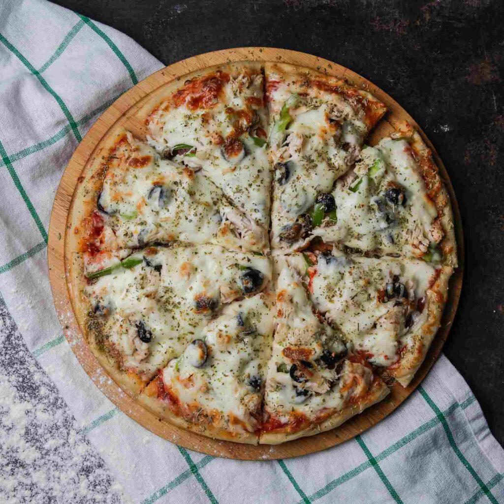Neapolitan Pizza