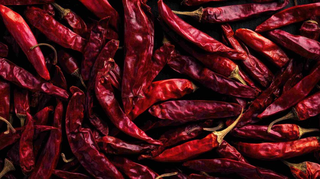 Guajillo Dried Chili Pepper