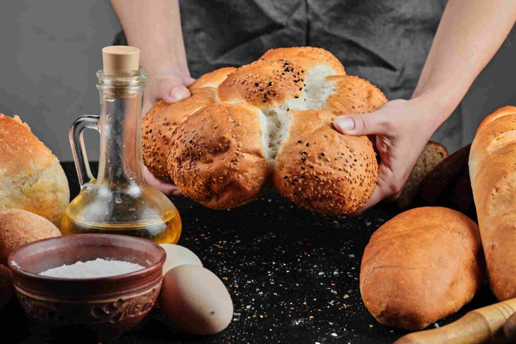 Activate the Yeast